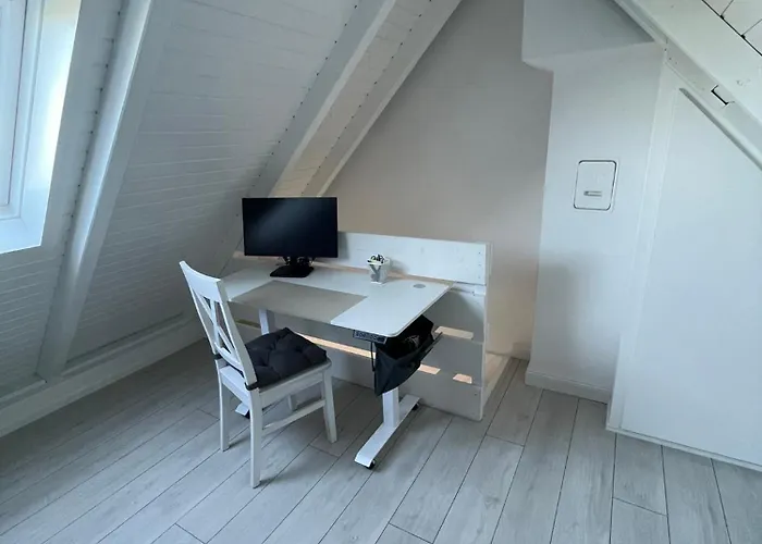 Nordseetraum - Ferienhaus Wolke