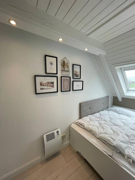 Holiday home Nordseetraum - Wolke *