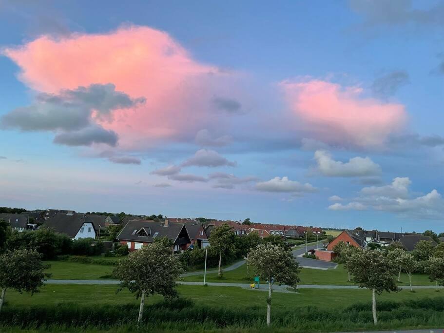 Nordseetraum - Wolke Дом отдыха *