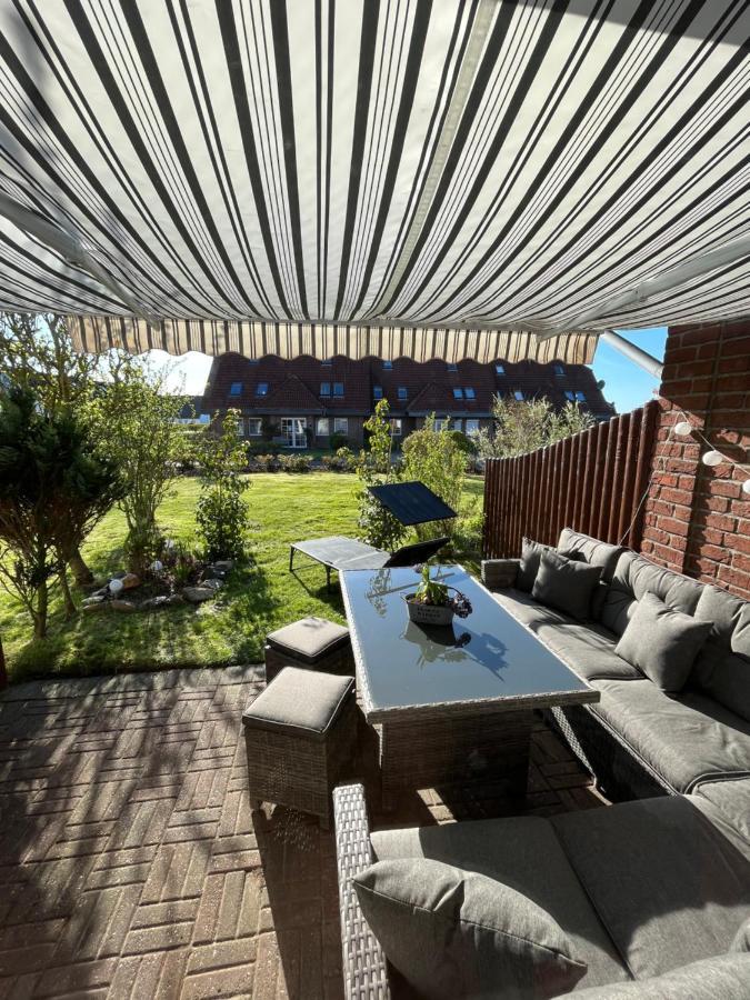 Nordseetraum - Wolke Holiday home